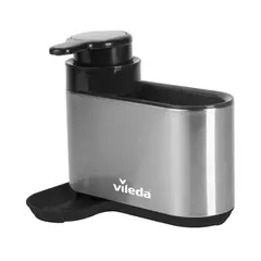 Кухонный органайзер для раковины с дозатором Vileda Easy Kitchen