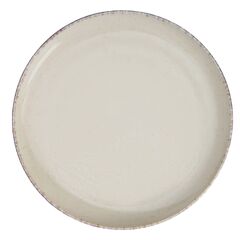 Dinner plate Ambition CRAFT 27 cm, beige