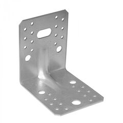 Соединитель угловой усиленный Domax KPL21 105x105x90x2,0 mm