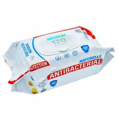 Влажные салфетки Naturelle D Pantenol 120 шт