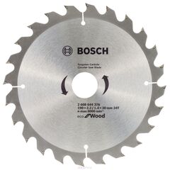 Circular disk saw Bosch EC WO H 190x30-24