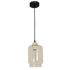 Подвес LUMINEX E27 1x MAX 60W 130