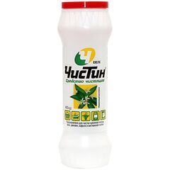 Cleaning powder lemon Chistin 400gr