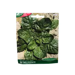 Семена шпината Spinach RE DELL'ESTATE 370-MAXIor