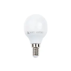 შუქდიოდური ნათურა New Light G45-PA 3000K 5W E14