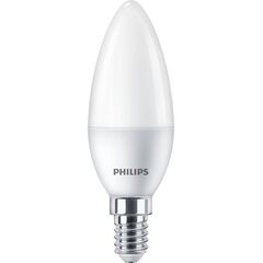 შუქდიოდური ნათურა Philips Ecohome 5W 4000K 500lm E14 840B35NDFR