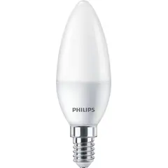 LED Lamp Philips Ecohome 5W 4000K 500lm E14 840B35NDFR