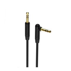 AUX Кабель Borofone BL4 2 м черный
