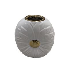 Ceramic flower vase SH-10378