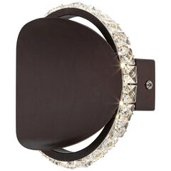 Бра Rabalux 5049 Moccha 6w черный