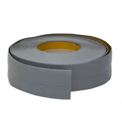 Self-adhesive floor plinth Salag 30/20 mm 5 m  dark grey