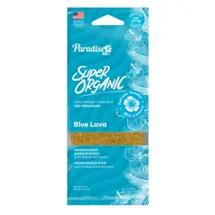არომატიზატორი Paradise Air Super organic ცისფერი ლავა