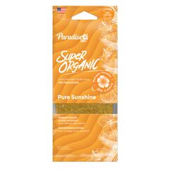 არომატიზატორი Paradise Air Super organic Pure Sunshine