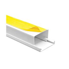 Cable channel Arshia 340575 25x16mm 2m adhesive