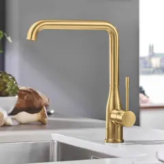 Смеситель для кухни Golden Rose GR3205Y