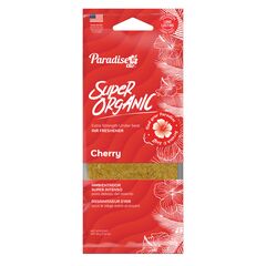არომატიზატორი Paradise Air Super organic ალუბალი