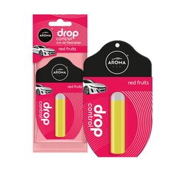Ароматизатор Aroma Car Drop Control Red Fruits