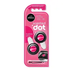 Ароматизатор Aroma Car Dot Bubble Gum