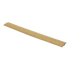 Порог Salag Cirrus PVC 36/1860 мм. дуб рустик