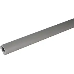 Half round corner Bergdeck BDC001 anthracite 32x32x2400 mm