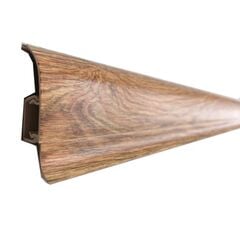 Plinth Salag NGF56 old oak wood 56х2500