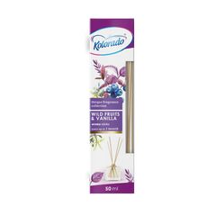 Air freshener Kolorado Aroma Sticks Wild fruits and vanilla 50ml