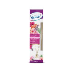 Air freshener Kolorado Aroma Sticks exotic flowers and patchouli 50ml