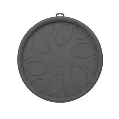 დასადგამი ქოთნის EDA Plastiques SOUCOUPE A ROULEAUX 34,5 x 5,7სმ