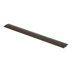 Порог Salag Cirrus PVC 36/1860 мм. венге