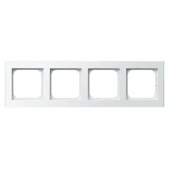 Frame Ospel Sonata R-4R/00 4 sectional white