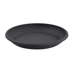 Stand under the pot EDA Plastiques SOUCOUPES MARINA/CANCUN 21cm
