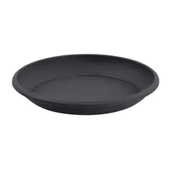 Stand under the pot EDA Plastiques SOUCOUPES MARINA/CANCUN 21cm