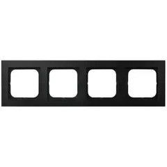 Frame Ospel Sonata R-4R/33 4 sectional black