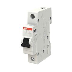 Circuit breaker 240 V AC 40 A 6 kA 1 P ABB