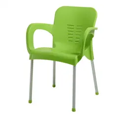 სკამი ალუმინის KIRCICEGI Green