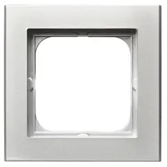 Frame Ospel Sonata R-1R/38 1 sectional matt silver
