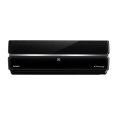 კონდიციონერი კედლის ინვერტორული Chigo CS-25V3G-1C172DY8A-W3 9000BTU შავი