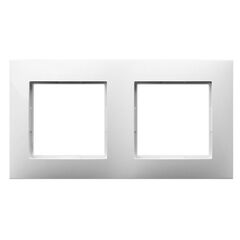 Frame Ospel Aria R-2U/00 2 sectional white
