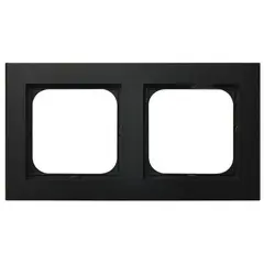 Frame Ospel Sonata R-2R/33 2 sectional black