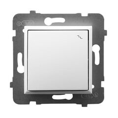 Switch pass-through without frame Ospel Aria ŁP-3U/m/00