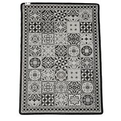 Ковер Karat Carpet Flex 19632/80 1x1.4 м