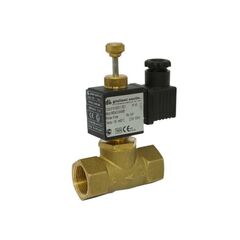 Газовый электромагнитный клапан Heiman 3/4"