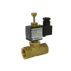 Газовый электромагнитный клапан Heiman 3/4"