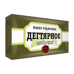 Tar soap Aist 140 gr