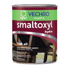 Масло Vechro Smaltoxyl Hydro Teak Oil 750 мл