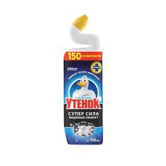Жидкость для чистки унитаза Utenok 900мл