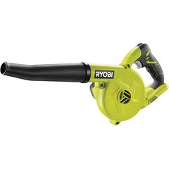 Воздуходувка садовая аккумуляторная Ryobi ONE+ R18TB-0 18V