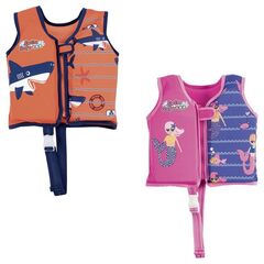 Swimming vest with foam inserts Bestway 32176