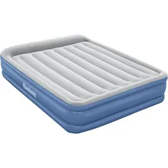 Inflatable mattress equipped with pump Bestway 152x203x46 cm
