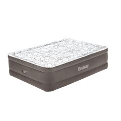 Inflatable mattress equipped with pump Bestway 152x203x56 cm